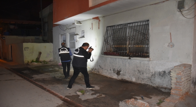 Adana’da müstakil ev kundaklandı