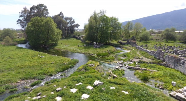 Finike, ”sakin şehir” seçilmesinin ardından turizmle de adını duyurmak istiyor