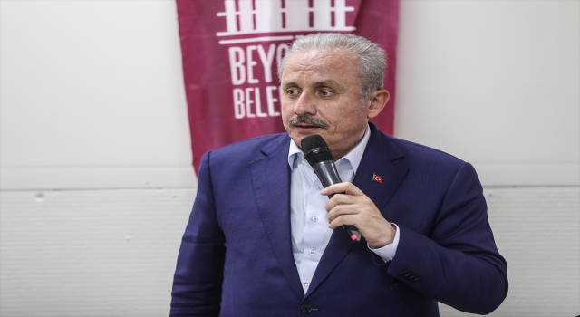 TBMM Başkanı Şentop, Hatay’da 3 semavi dinin temsilcileriyle iftarda buluştu: