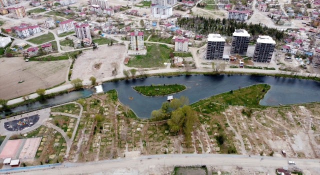 Elbistan’da depremzedeler için çadır yaşamı sona eriyor