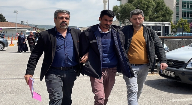 Eşi ve dayısını öldüren şüpheli Gaziantep’te yakalandı