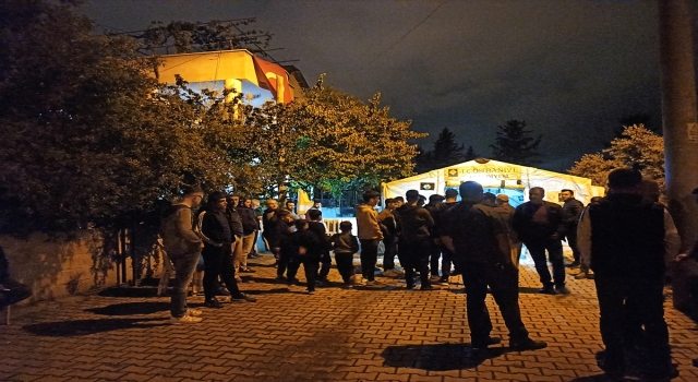 Şehit olan polis memuru Barutçu’nun Osmaniye'deki ailesine acı haber verildi
