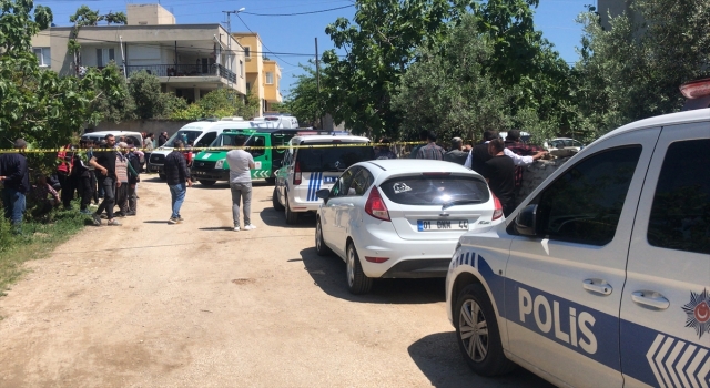 Adana’da bir kişi eski kayınvalidesi ve baldızını öldürdü