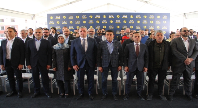 Turkcell’in Hatay’da kuracağı Çağrı ve Mesleki Eğitim Merkezi tanıtıldı