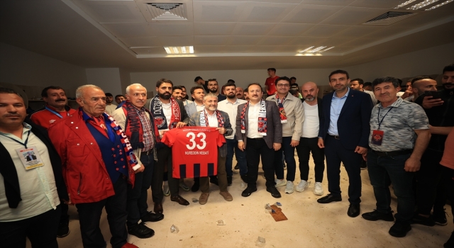 Bakan Nebati, Mersin’de Güneydoğu Buluşması’nda konuştu: