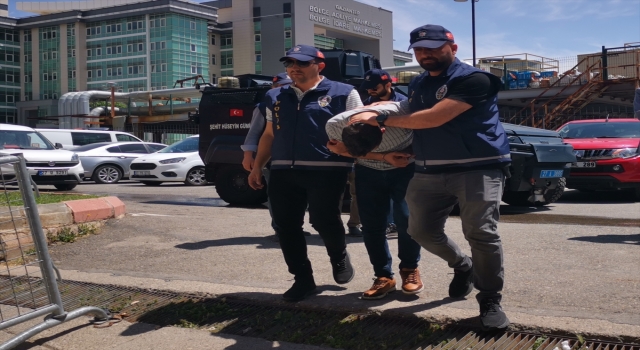 Gaziantep’te kooperatif başkanının öldürülmesine ilişkin 2 zanlı yakalandı