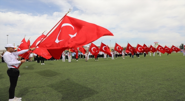 19 Mayıs Atatürk’ü Anma Gençlik ve Spor Bayramı