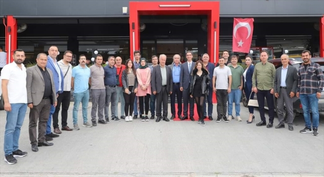 Tapu ve Kadastro Genel Müdürlüğünün 176. kuruluş yılı Aksu’da kutlandı