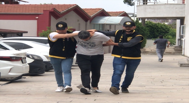 Adana’da ”kafa atarak” bir kişinin ölümüne neden olan zanlı tutuklandı