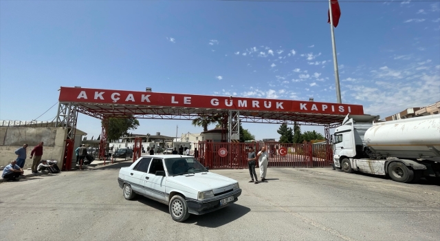 Ülkesine gönüllü dönen Suriyelilerin sayısı 554 bini aştı