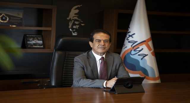 Antalya Ticaret Borsası Başkanı Çandır, TOBB yönetiminde