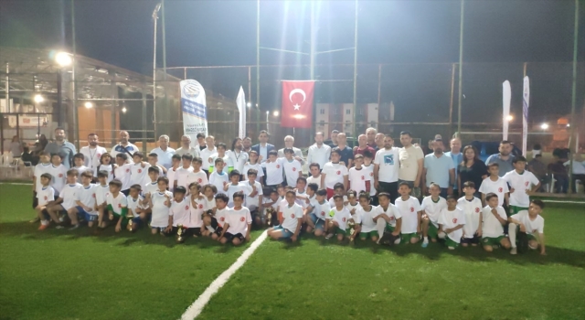 Kozan’da ”İlkokullar Arası Futbol Turnuvası” düzenlendi