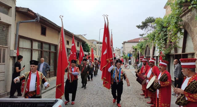 Kozan’ın düşman işgalinden kurtuluşunun 103. yıl dönümü törenlerle kutlandı