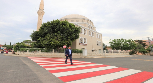 Yüreğir’de iki mahallede sokak sağlıklaştırma projesi tamamlandı