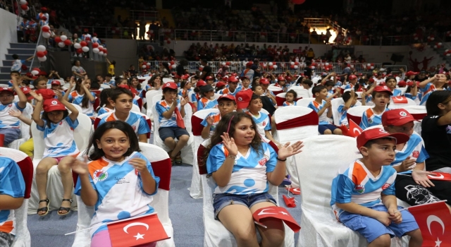 Kepez’de yaz spor okulları başlıyor