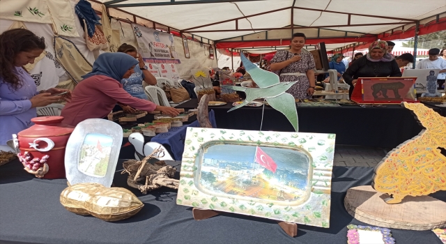 Osmaniye’de Hayat Boyu Öğrenme Haftası kutlandı