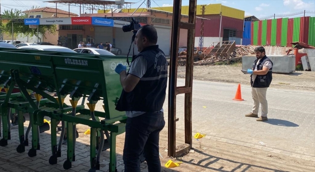 Adana’da ağabeyi tarafından silahla vurulan kişi öldü