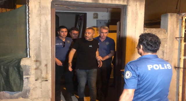 Adana’da havaya ateş açan 2 kişi yakalandı