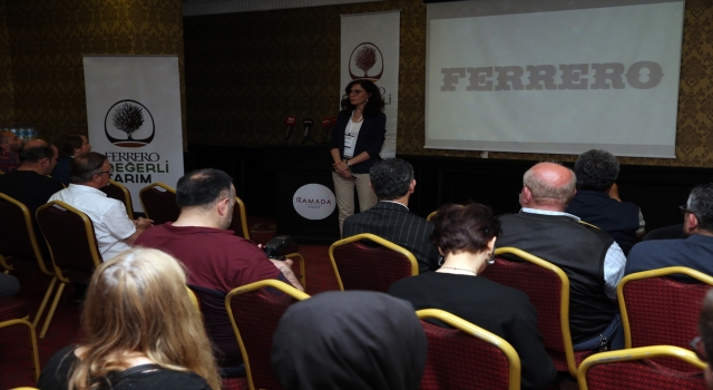 Sakarya’da fındıkta iyi tarım uygulamaları yaygınlaştı