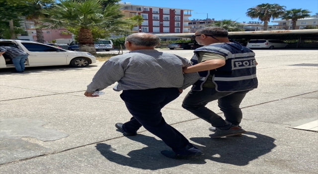 Mersin’de 18 yaşındaki gencin öldürülmesiyle ilgili yakalanan zanlı tutuklandı