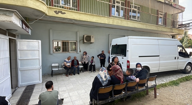 Burdur’daki kazada ölen 5 kişinin cenazeleri ailelerine teslim edildi