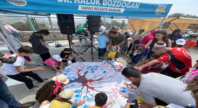 Mersin’de Çevre Koruma Haftası kutlandı