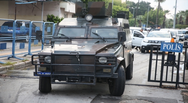 Mersin merkezli tefecilik ve nitelikli dolandırıcılık operasyonunda 11 zanlı yakalandı