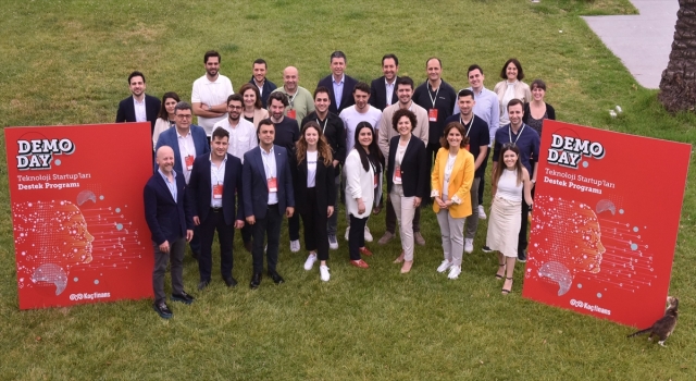 Koçfinans ”Demo Day Programı”nın kazananları açıklandı