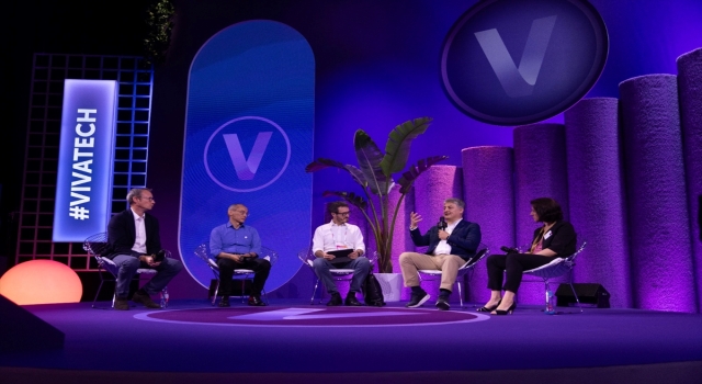 Togg, VivaTech’te startuplarla buluştu