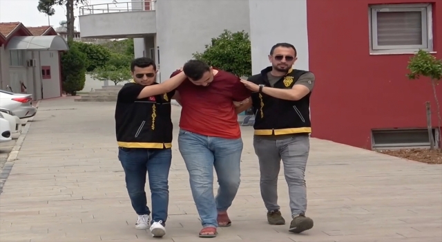 Adana’daki cinayetin zanlısı, bayram öncesi aile ziyaretine gidince yakalandı