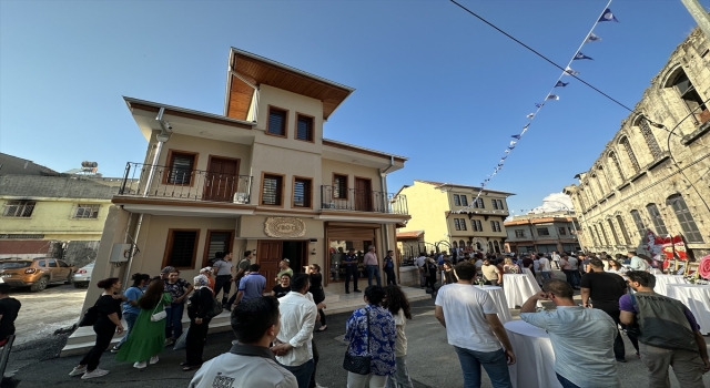 Adana’da ”Antik Luvi Kültür Merkezi” açıldı