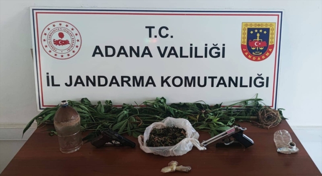 Adana’da uyuşturucu operasyonunda 7 kişi yakalandı