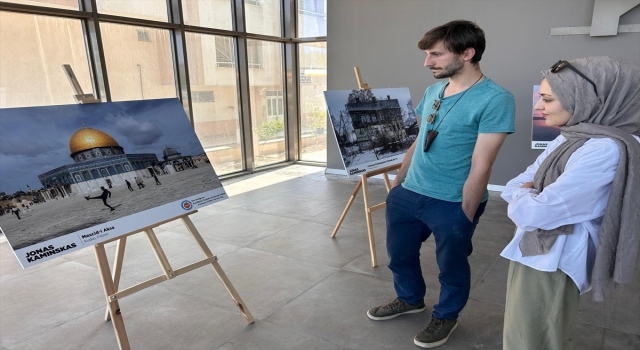 KUTSO’da uluslararası fotoğraf sergisi açıldı