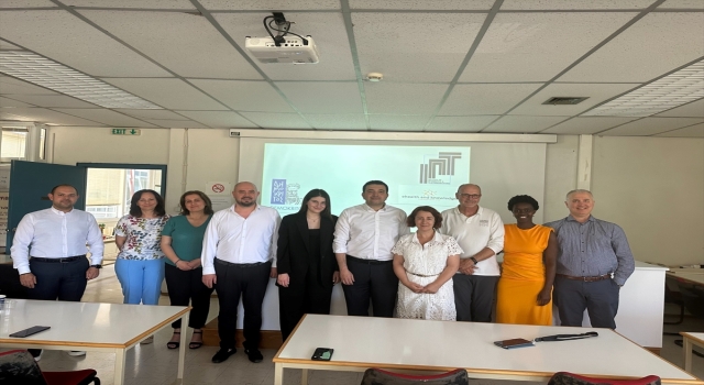 GAGİAD yeşil şehirler buluşması için Atina’da