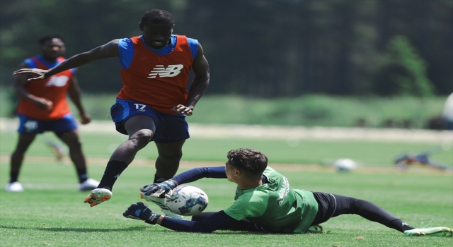 Adana Demirspor, yeni sezon hazırlıklarına devam ediyor