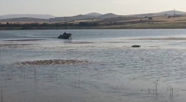 Isparta’da kayıp olarak aranan kişi sulama barajında ölü bulundu