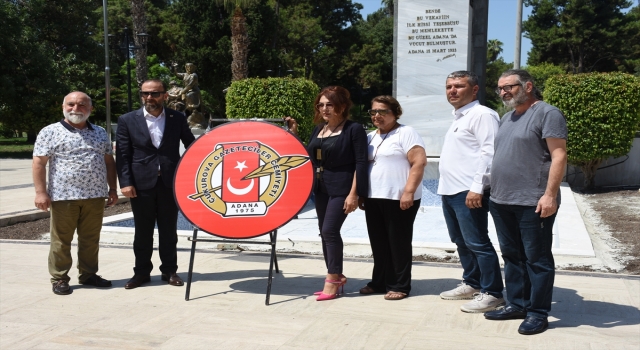 Adana’da 24 Temmuz Gazeteciler ve Basın Bayramı kutlandı