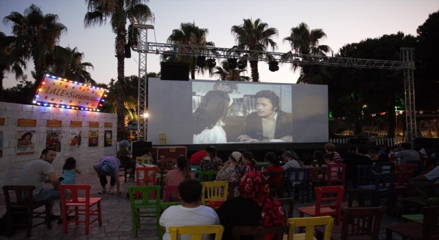 Kepez’de ”Açık Hava Yeşilçam Günleri” düzenlenecek