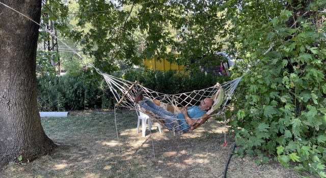 Gaziantep, Şanlıurfa ve Kahramanmaraş’ta sıcak hava etkili oluyor