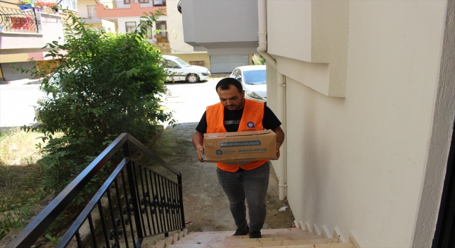 Antalya’da çölyak hastalarına glutensiz gıda desteği