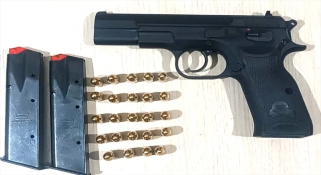 Osmaniye’de asayiş uygulamalarında yakalanan 11 şüpheli tutuklandı