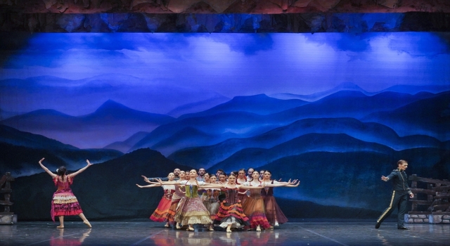 Antalya Devlet Opera ve Balesi, ”Carmen” balesini sahneleyecek