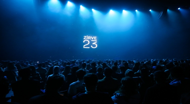 Zirve 23, ”Geleceğe Adım At” temasıyla Ülker Sports Arena’da yapılacak