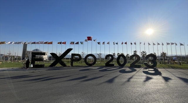 Kahramanmaraş EXPO 2023’e kapılarını açıyor