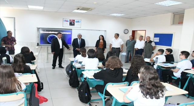 Antalya Serik’te Dünya Gıda Günü etkinliği yapıldı