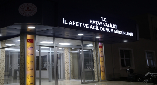 Hatay’da 246 bin depremzede hak sahipliği başvurusunda bulundu