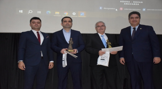 Kozan’da Dioscorides Kongresi yapıldı