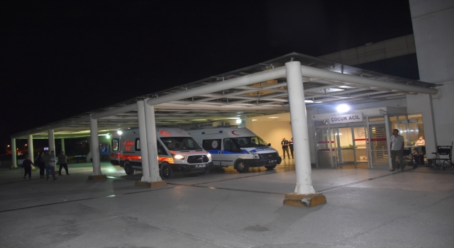 Adana’da kuzenler arasında çıkan silahlı kavgada 1 kişi öldü, 1 kişi ağır yaralandı