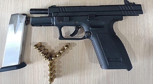 Osmaniye’de asayiş uygulamalarında yakalanan 21 şüpheli tutuklandı