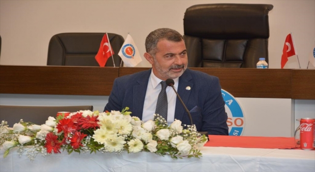 KUTSO yüksek istişare kurulu toplantısı yapıldı